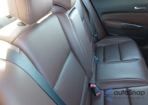 2015 Acura Tlx V6 from USA, damaged, VIN 19UUB2F35FA016708